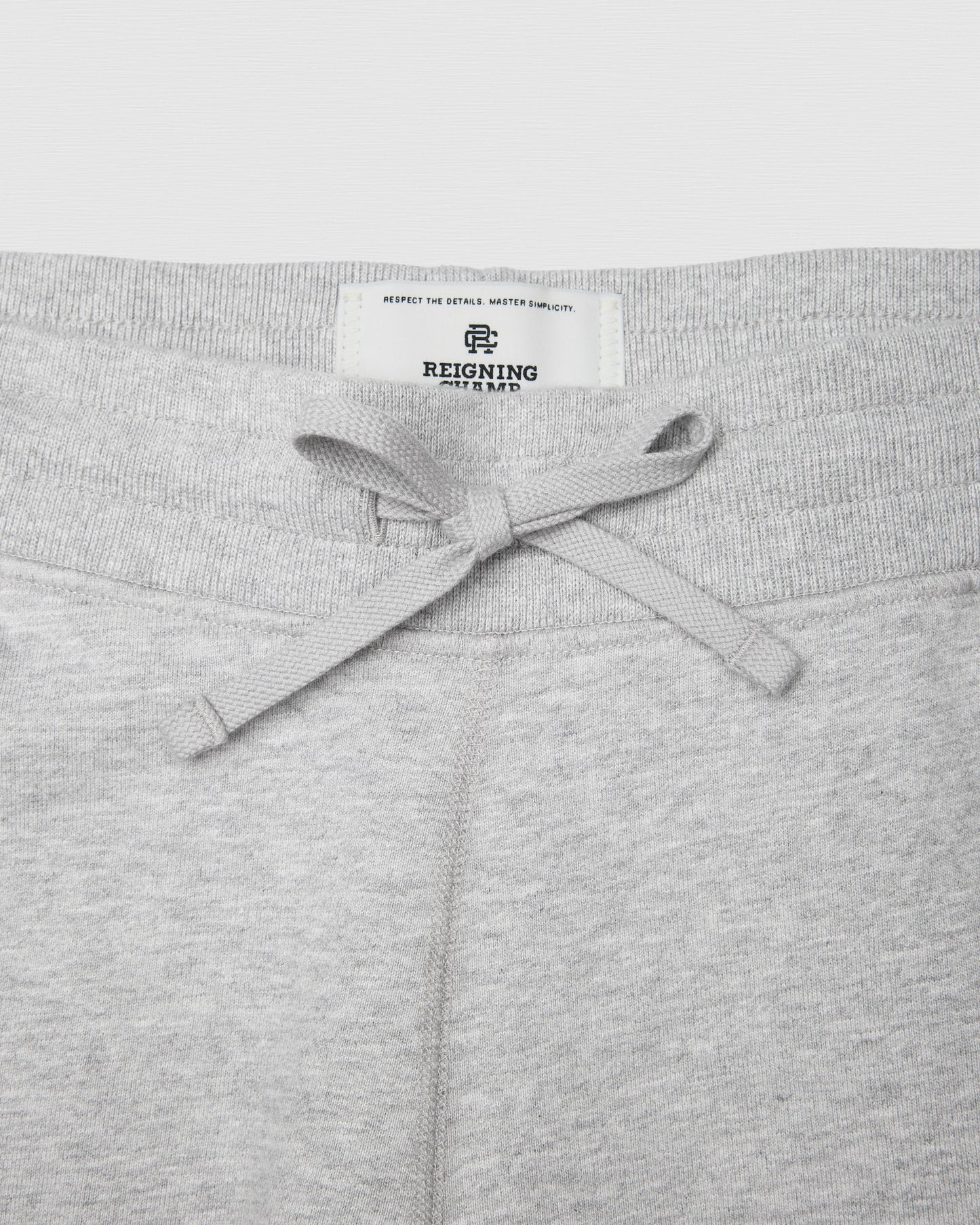 Midweight Terry Standard Sweatshort 7"