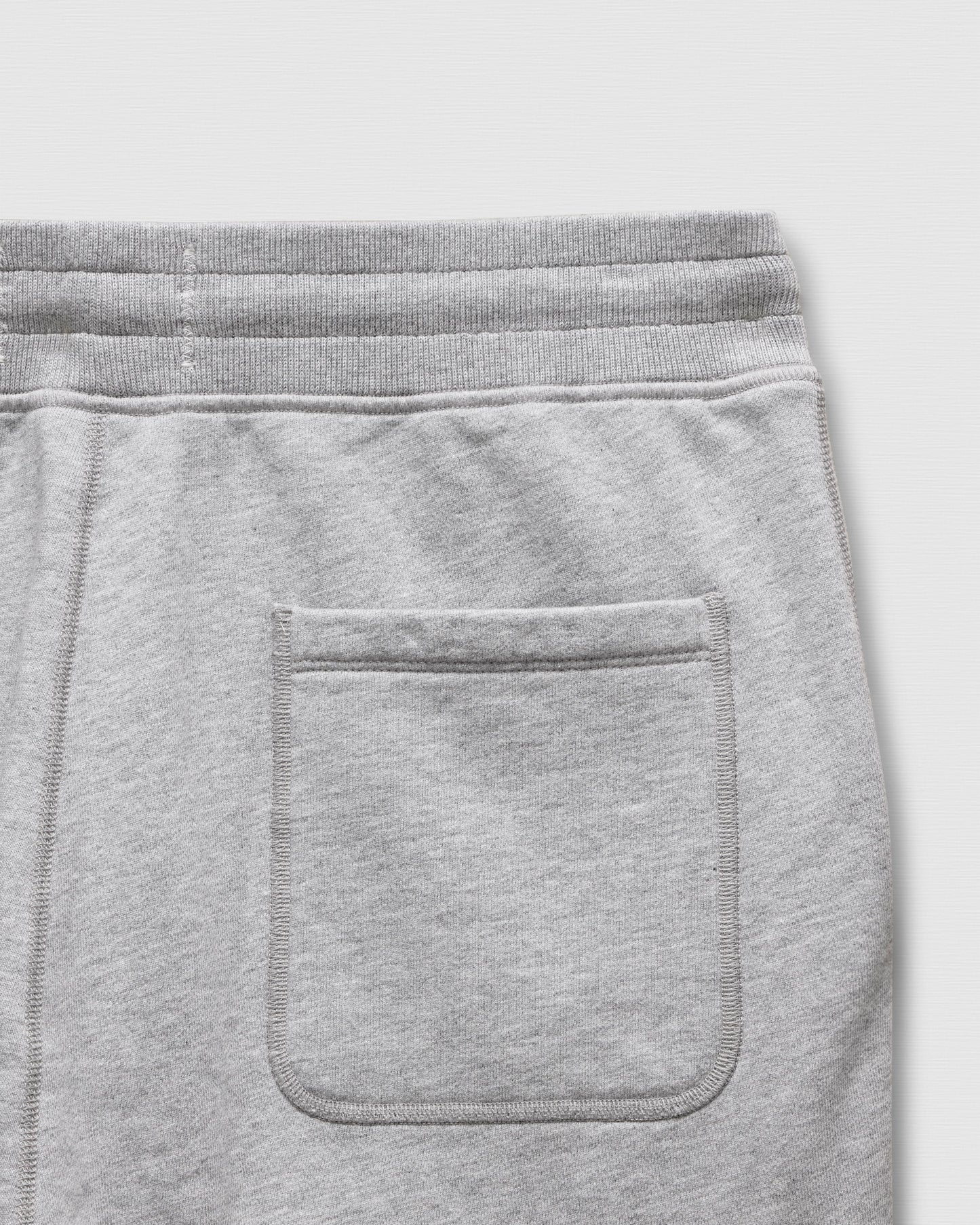 Midweight Terry Standard Sweatshort 7"