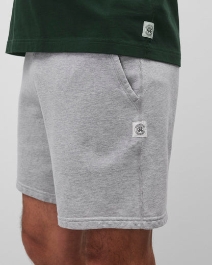 Midweight Terry Standard Sweatshort 7"