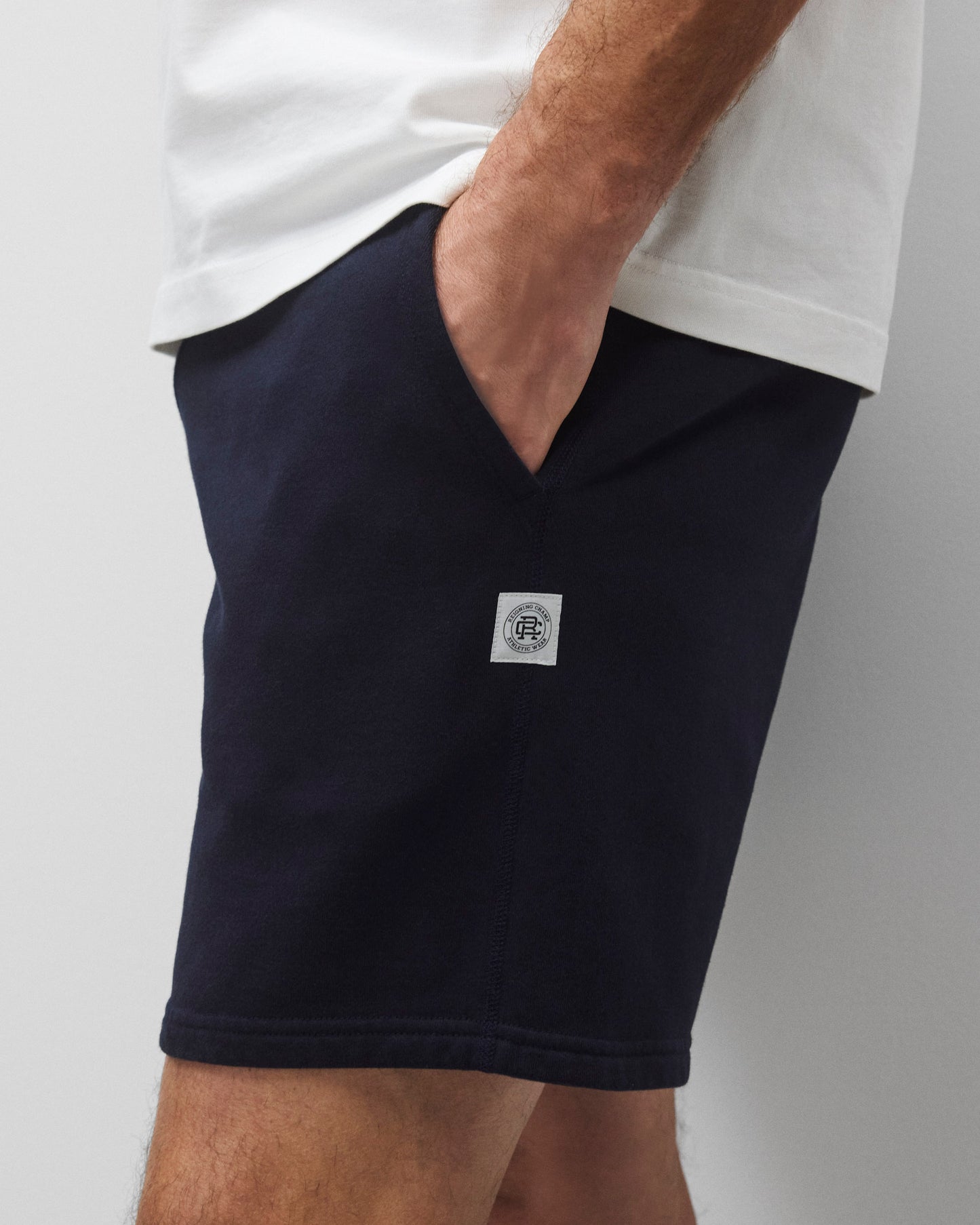 Midweight Terry Standard Sweatshort 7"