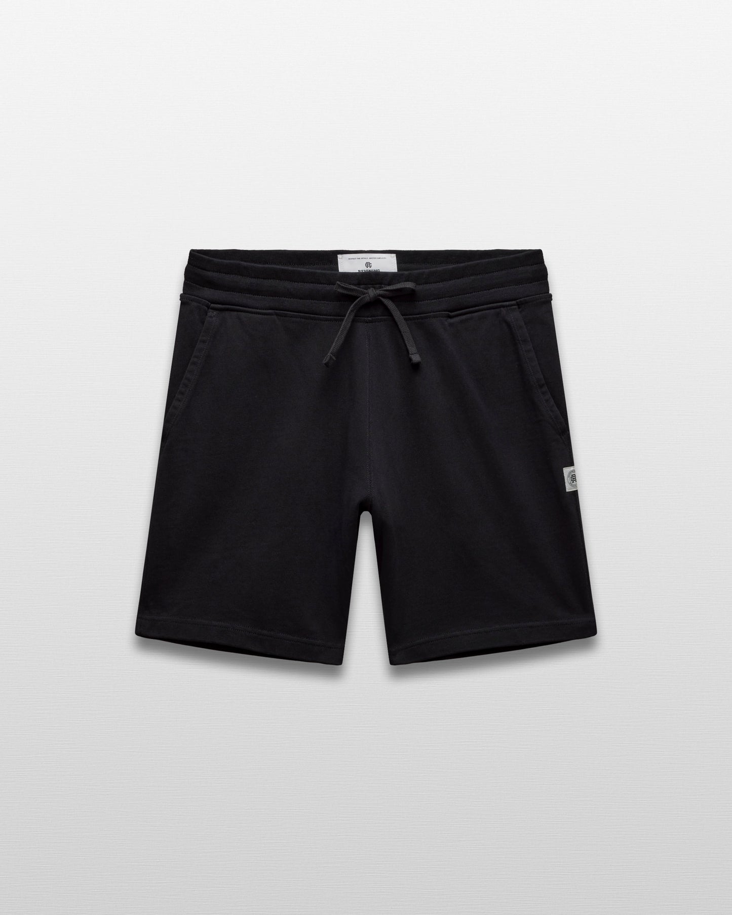 Heavyweight Jersey Standard Short 7"