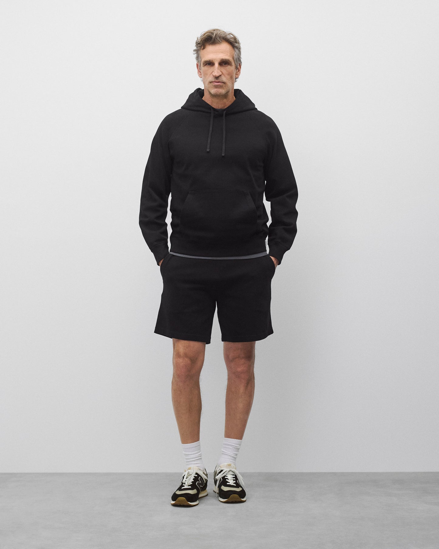 Heavyweight Jersey Standard Short 7"