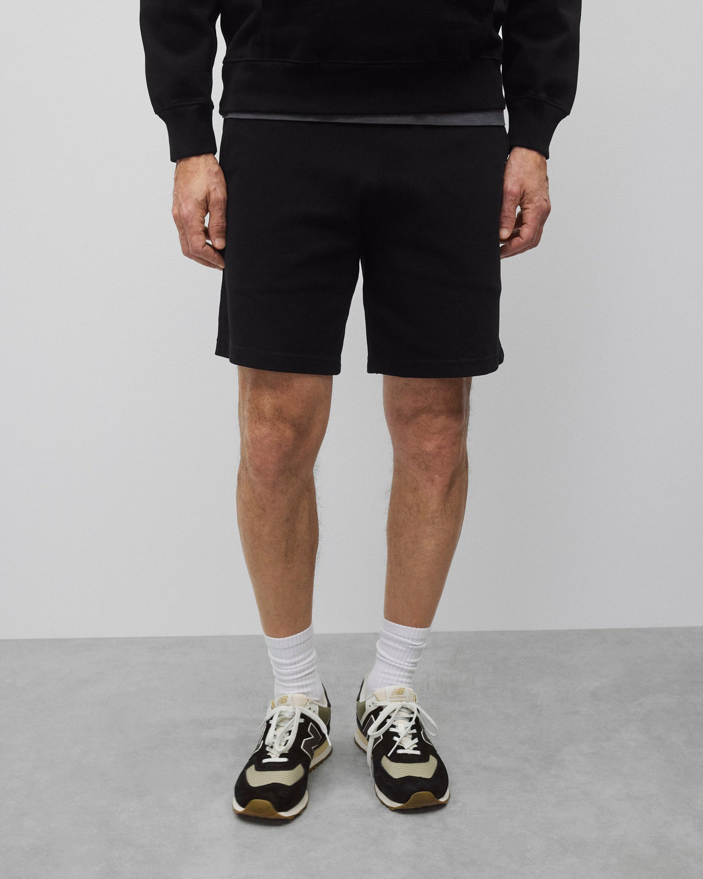 Heavyweight Jersey Standard Short 7"