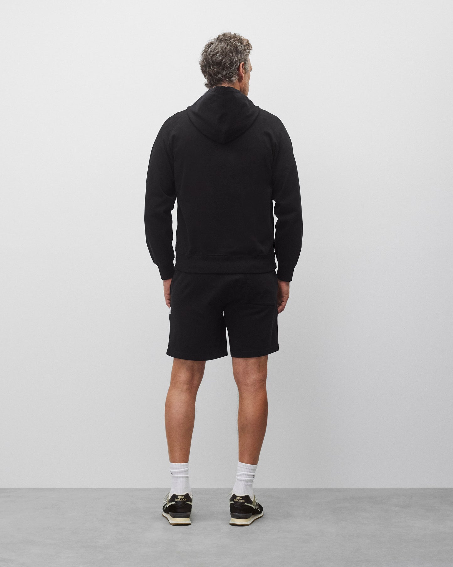 Heavyweight Jersey Standard Short 7"