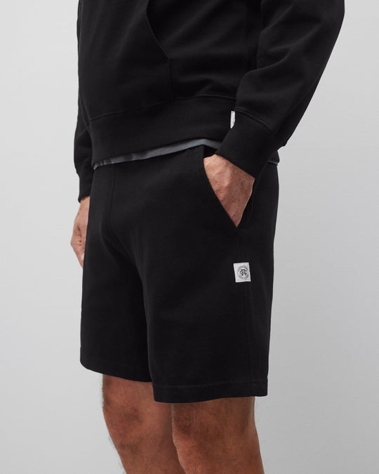 Heavyweight Jersey Standard Short 7"