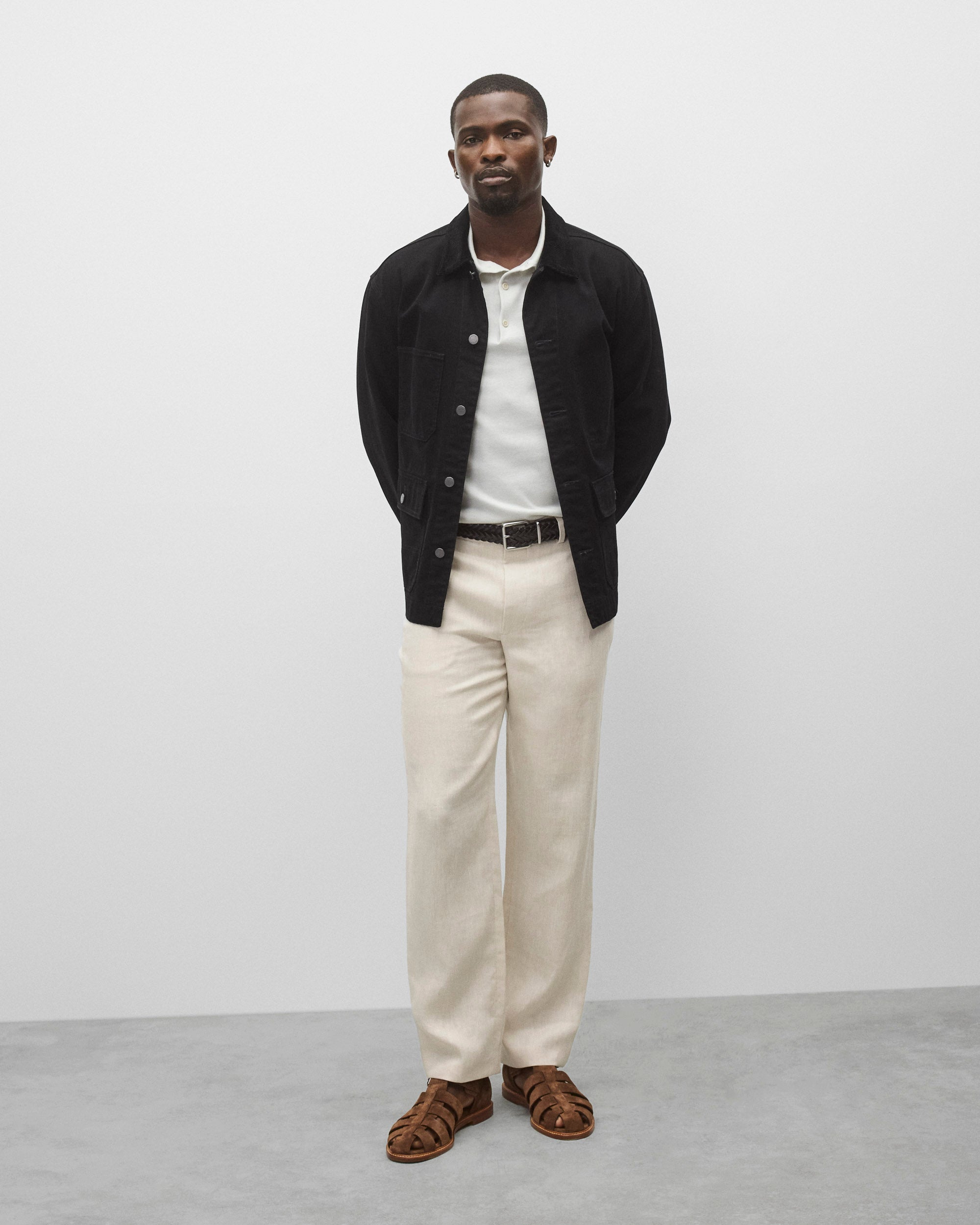 Linen Venue Standard Pant | Reigning Champ