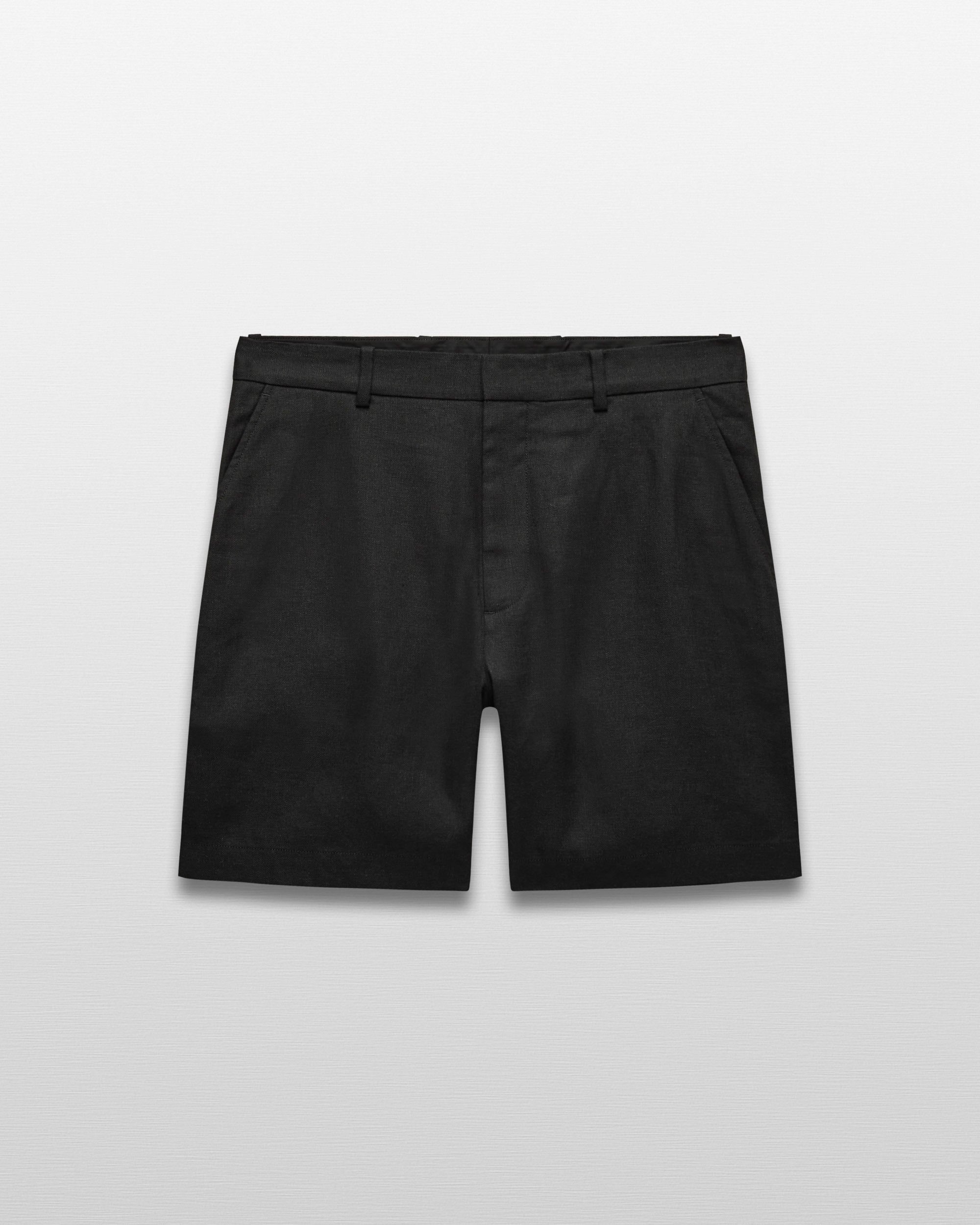 Solotex Linen Pavilion Relaxed Short 10 Solotex Linen Pavilion Relaxed Short 10
