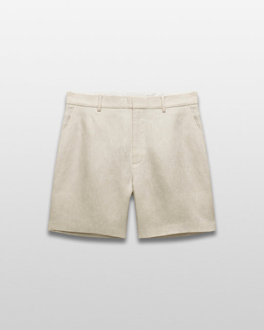 Linen Venue Standard Short 7"