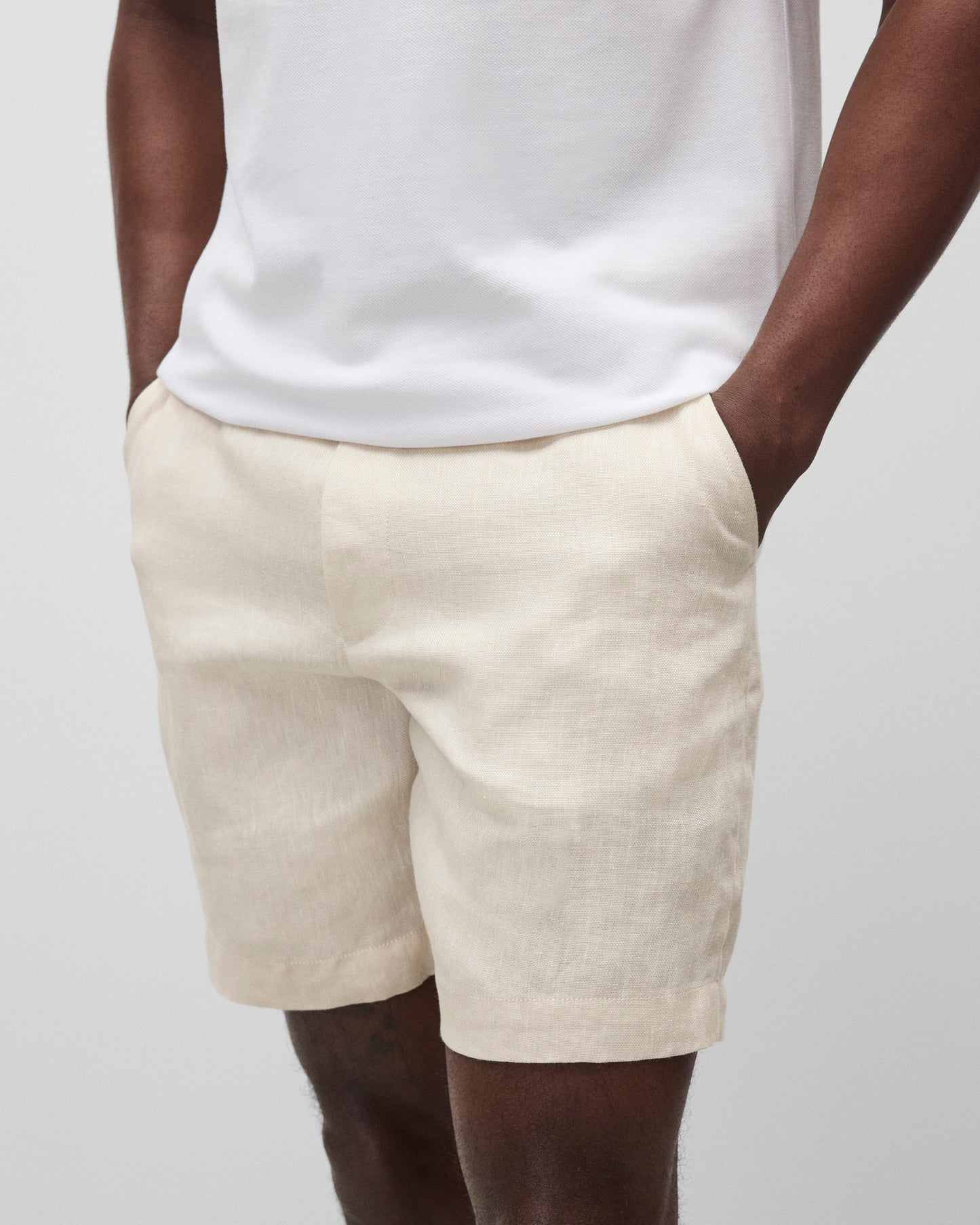 Linen Venue Standard Short 7"