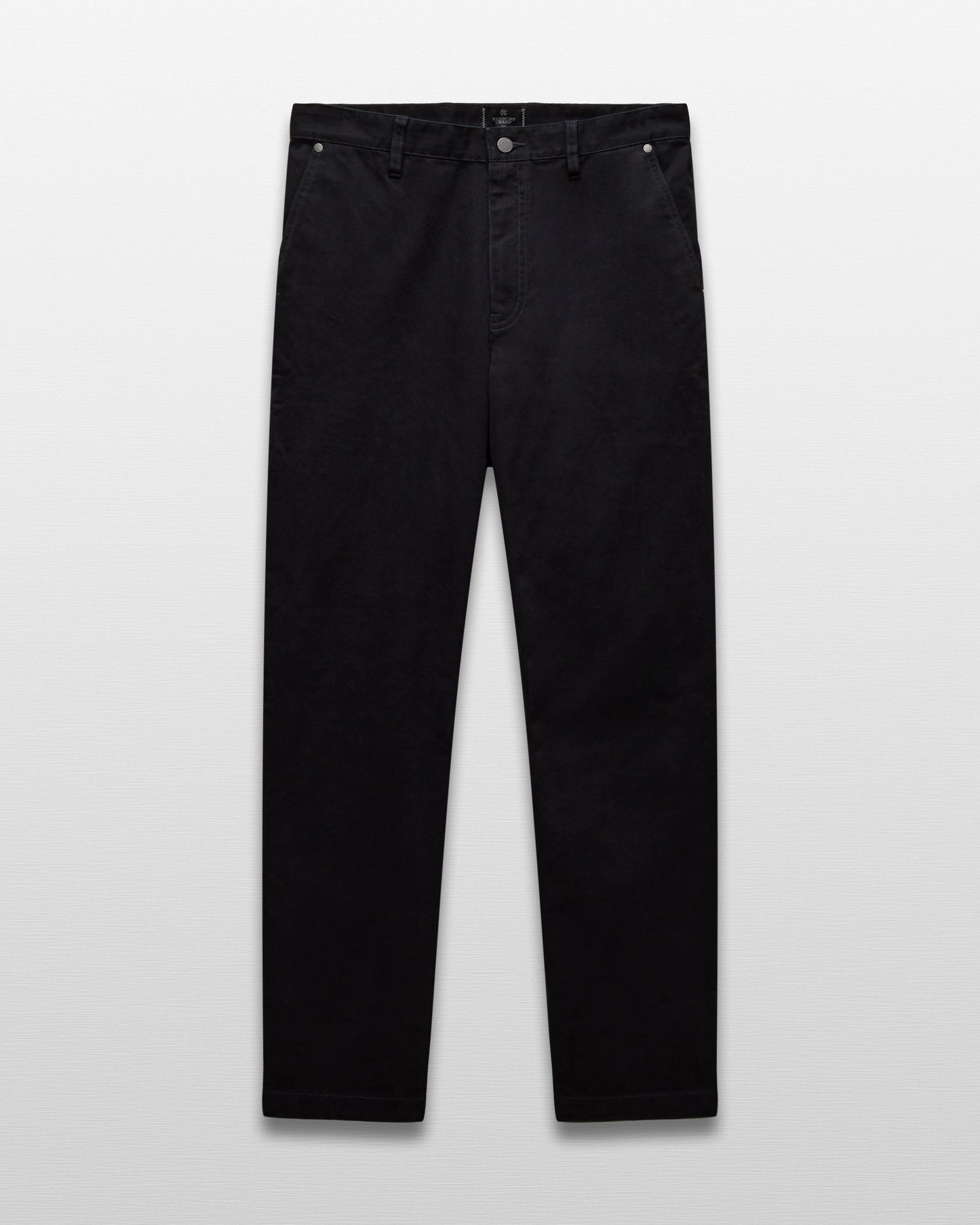 Cotton Canvas Grounds Standard Pant
