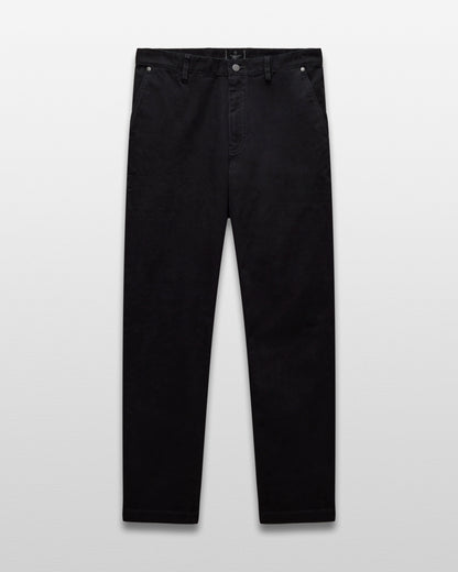 Cotton Canvas Grounds Standard Pant