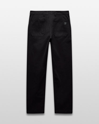 Cotton Canvas Grounds Standard Pant