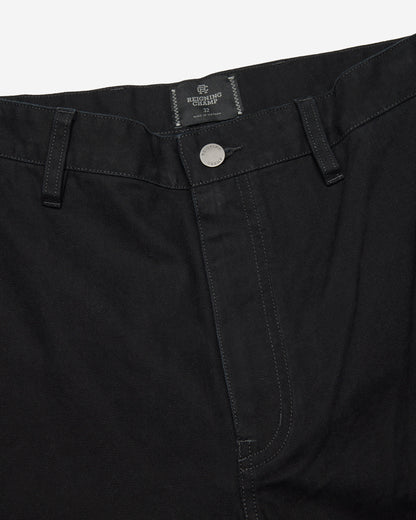 Cotton Canvas Grounds Standard Pant
