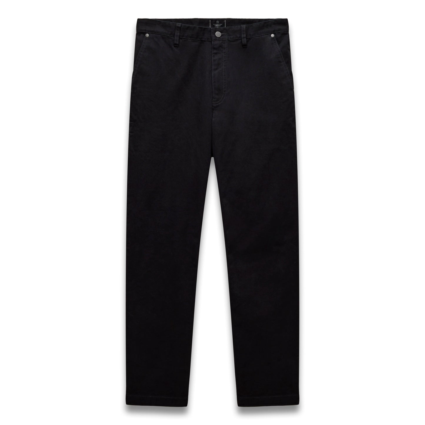 Cotton Canvas Grounds Standard Pant