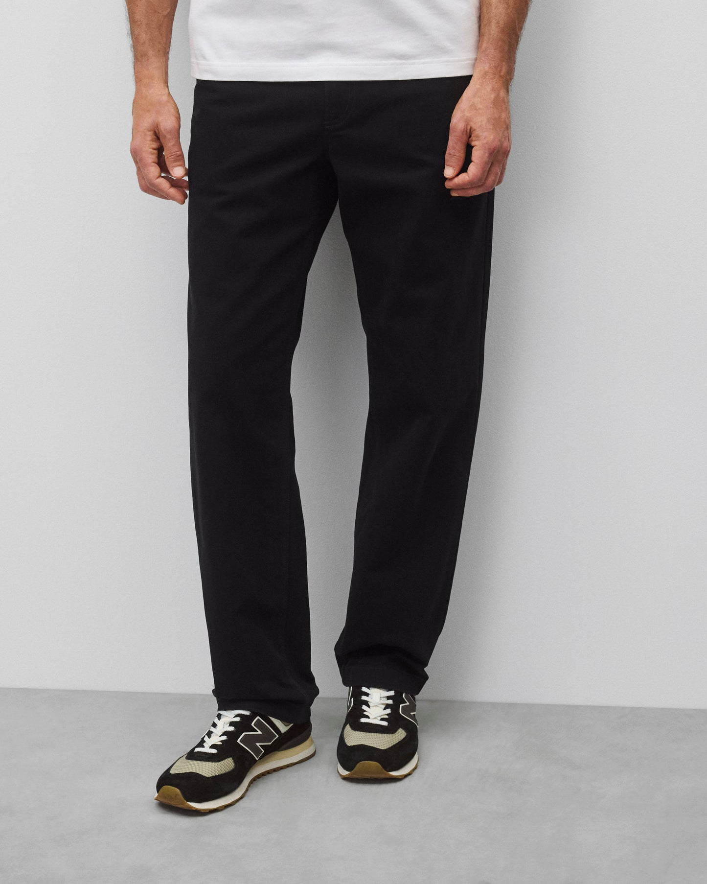 Cotton Canvas Grounds Standard Pant