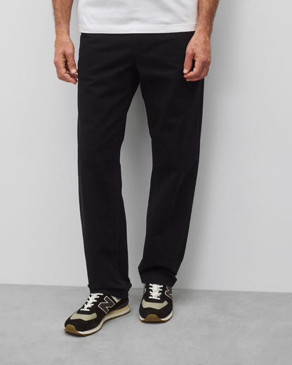 Cotton Canvas Grounds Standard Pant
