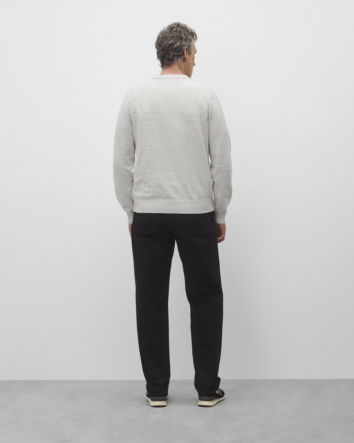 Cotton Canvas Grounds Standard Pant