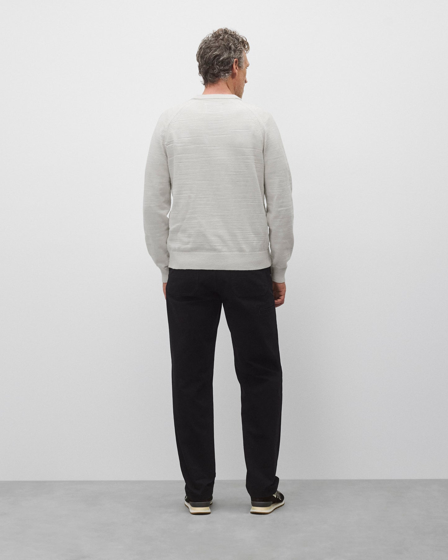 Cotton Canvas Grounds Standard Pant