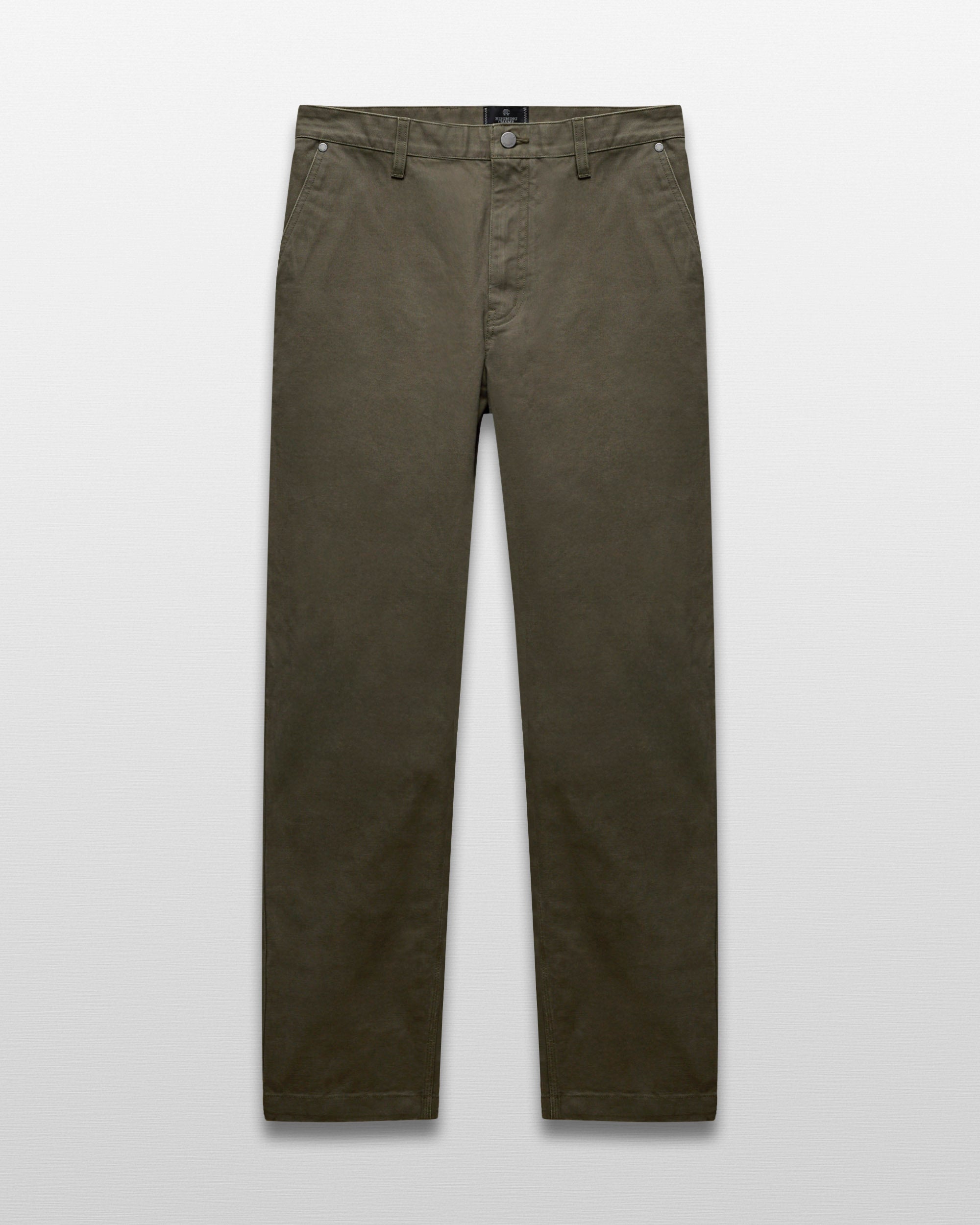 Cotton Chino Keeper Relaxed Cargo Pant | Reigning Champ