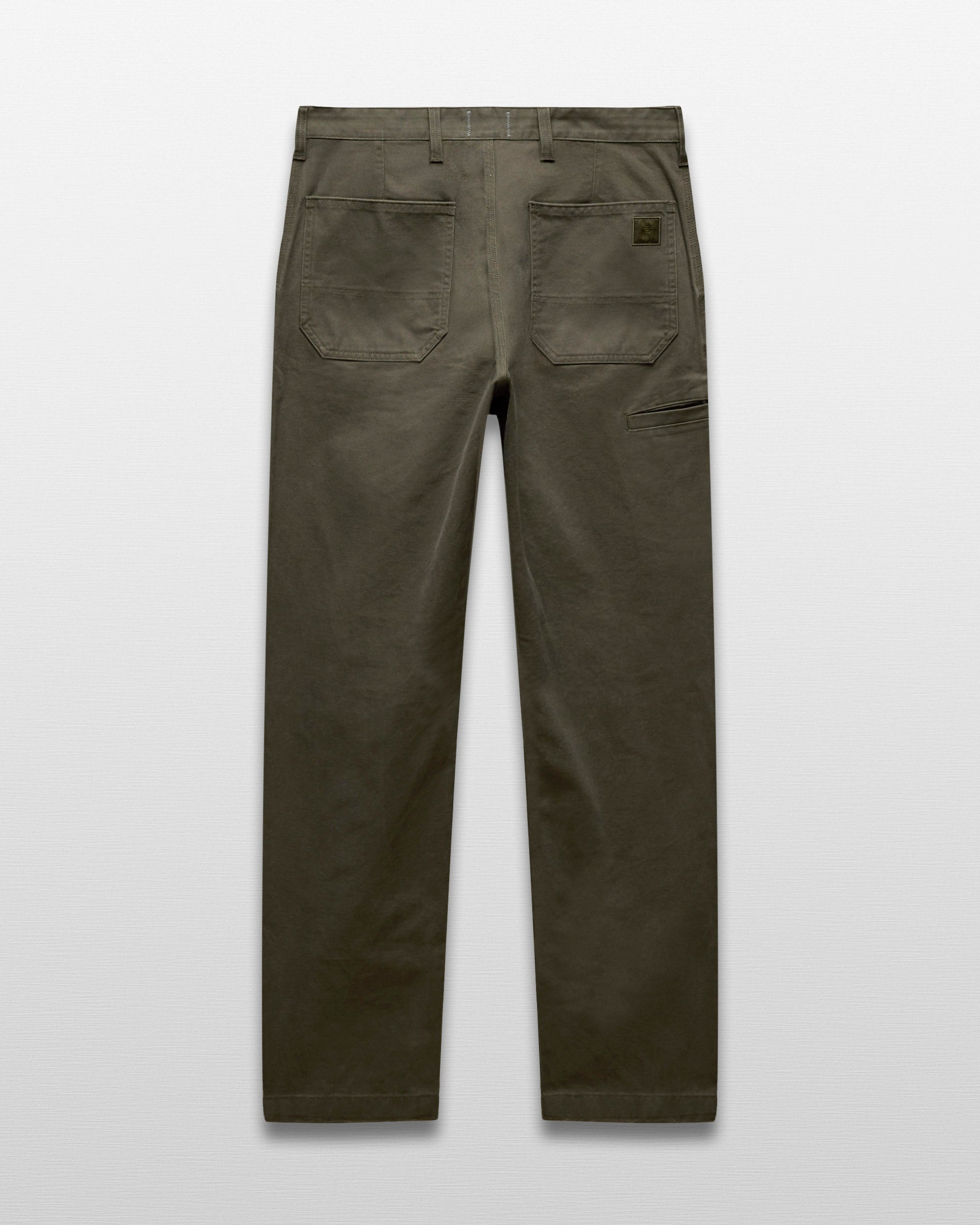 Cotton Canvas Grounds Standard Pant | Reigning Champ