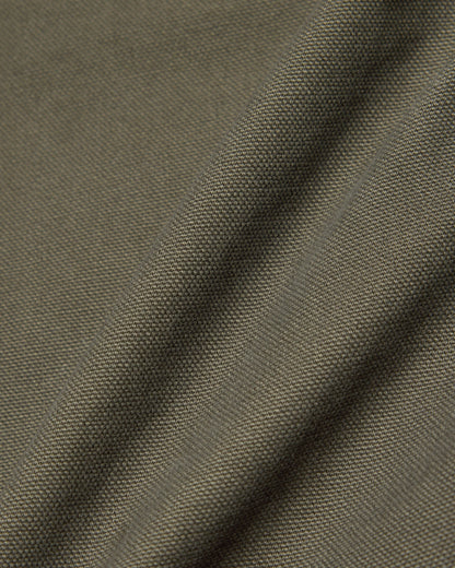 Cotton Canvas Grounds Standard Pant
