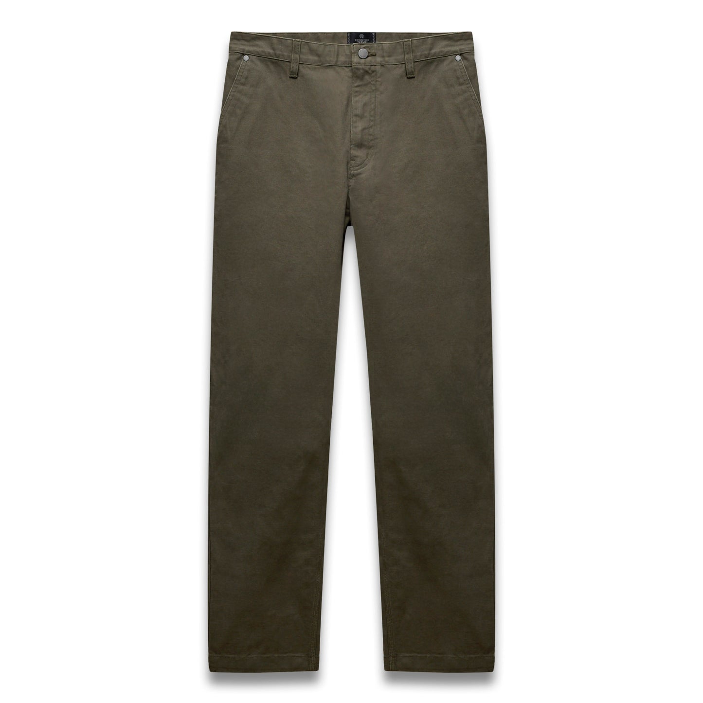 Cotton Canvas Grounds Standard Pant