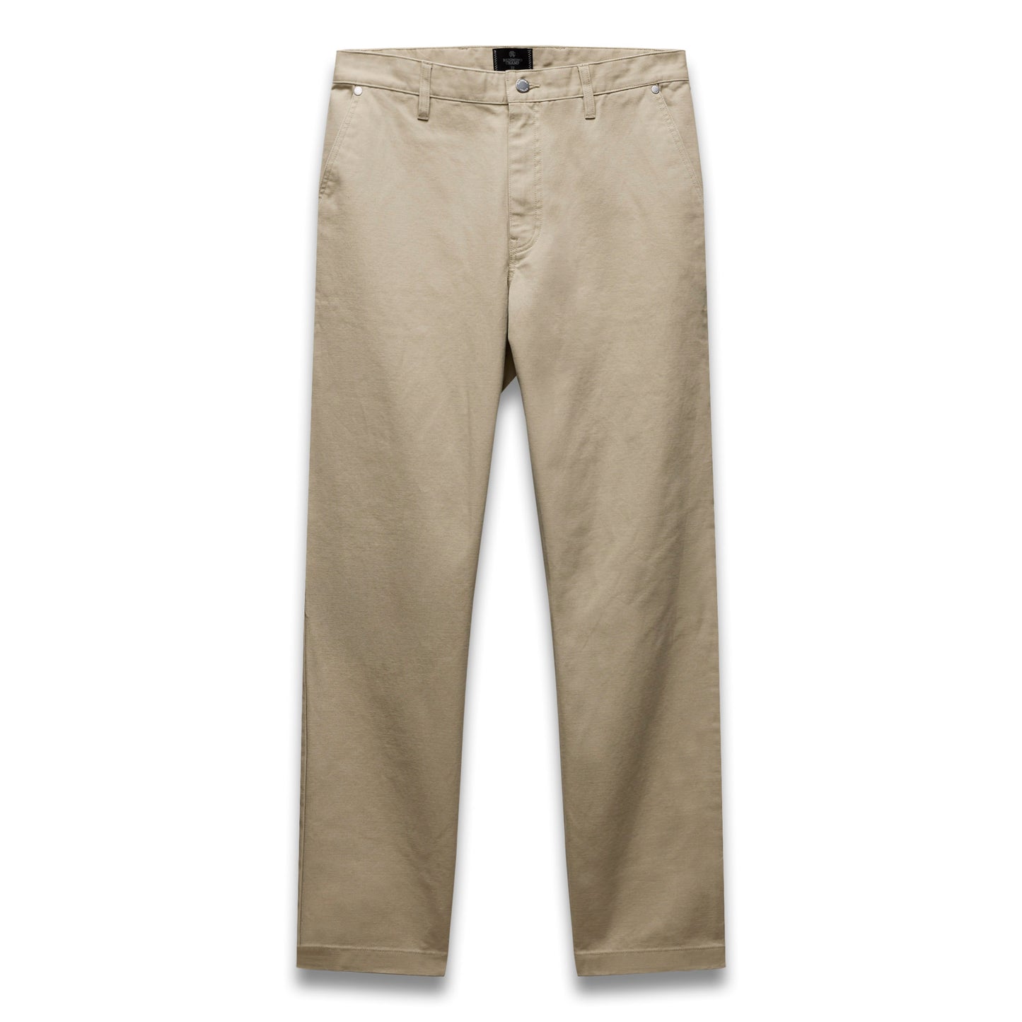 Cotton Canvas Grounds Standard Pant