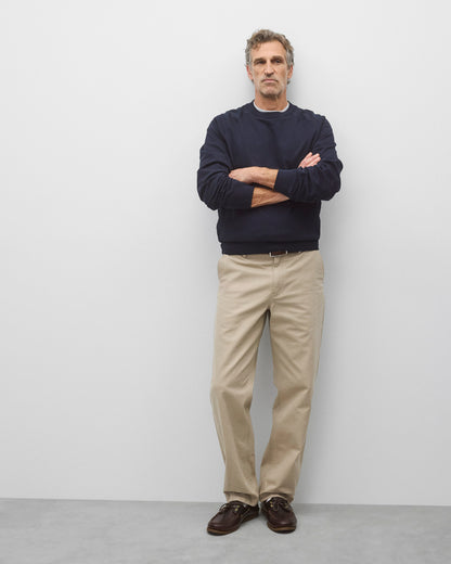 Cotton Canvas Grounds Standard Pant