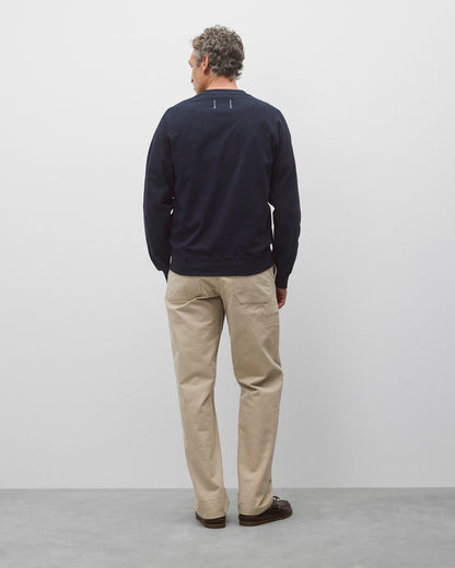 Cotton Canvas Grounds Standard Pant