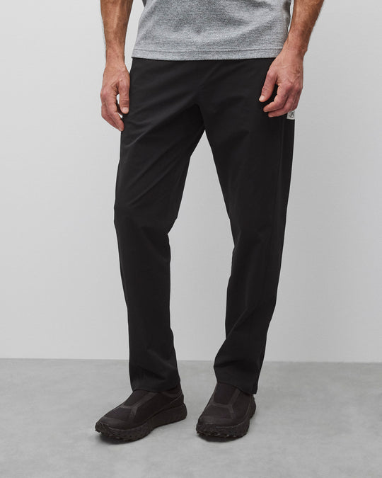 Nylon Oxford Team Standard Pant