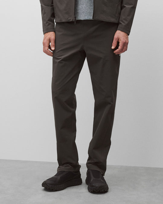 Nylon Oxford Team Standard Pant