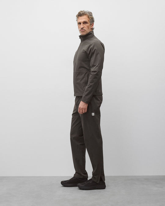 Nylon Oxford Team Standard Pant