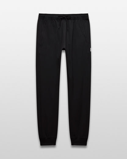 Stretch Warp Knit Coach's Slim Jogger