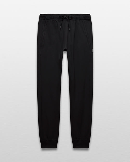 Stretch Warp Knit Coach's Slim Jogger