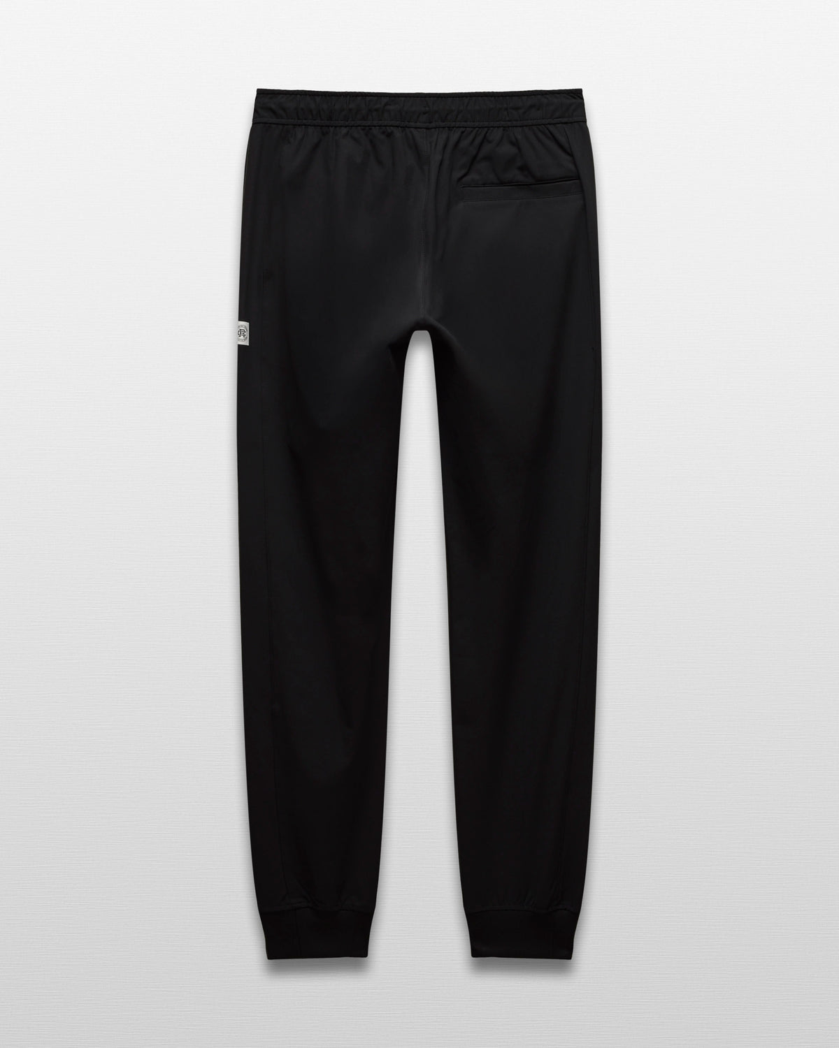Stretch Warp Knit Coach's Slim Jogger