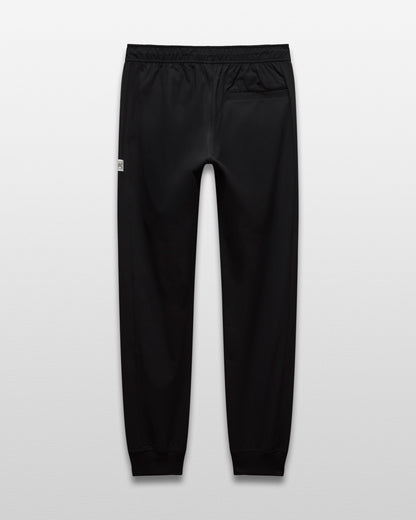 Stretch Warp Knit Coach's Slim Jogger