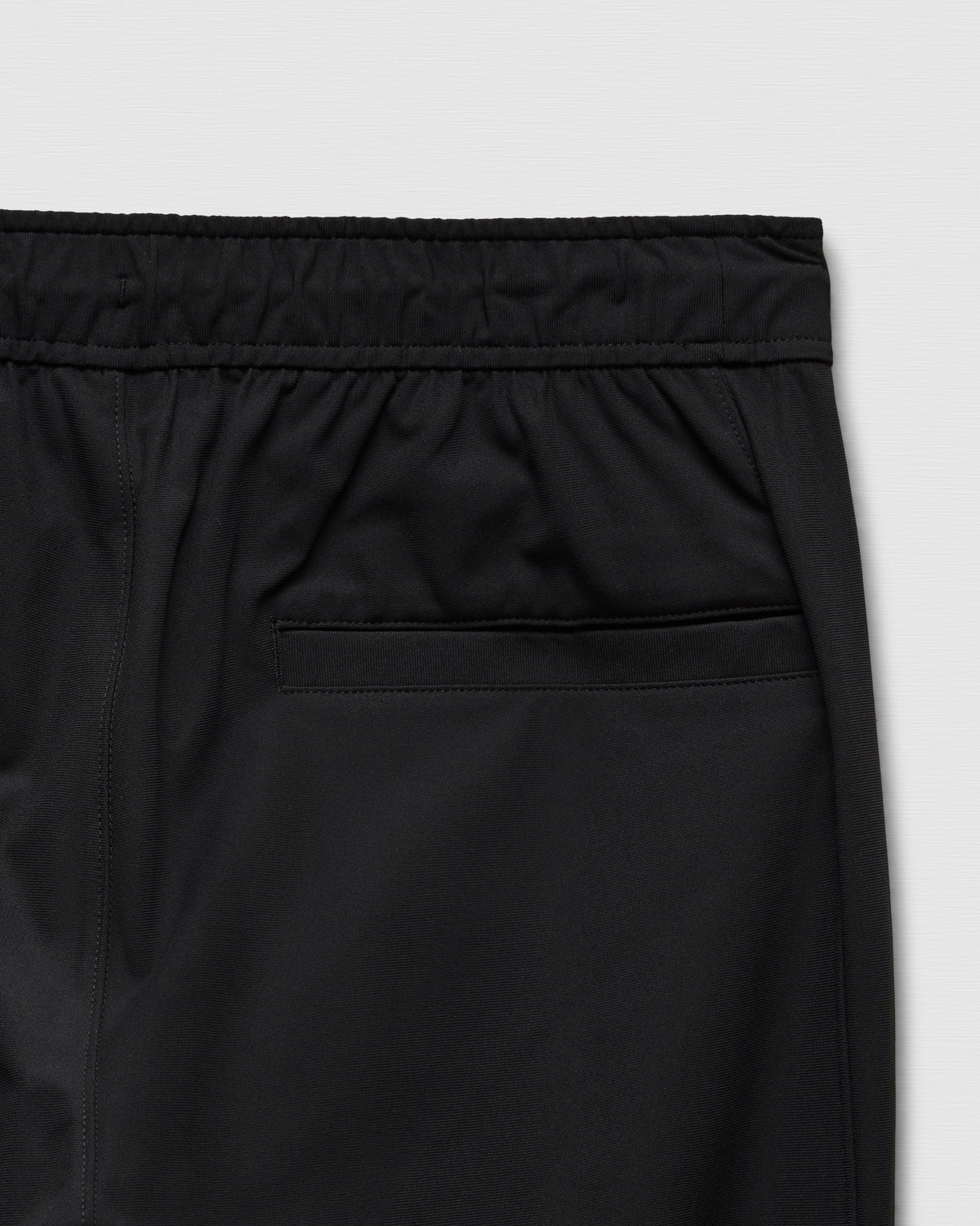 Stretch Warp Knit Coach's Slim Jogger