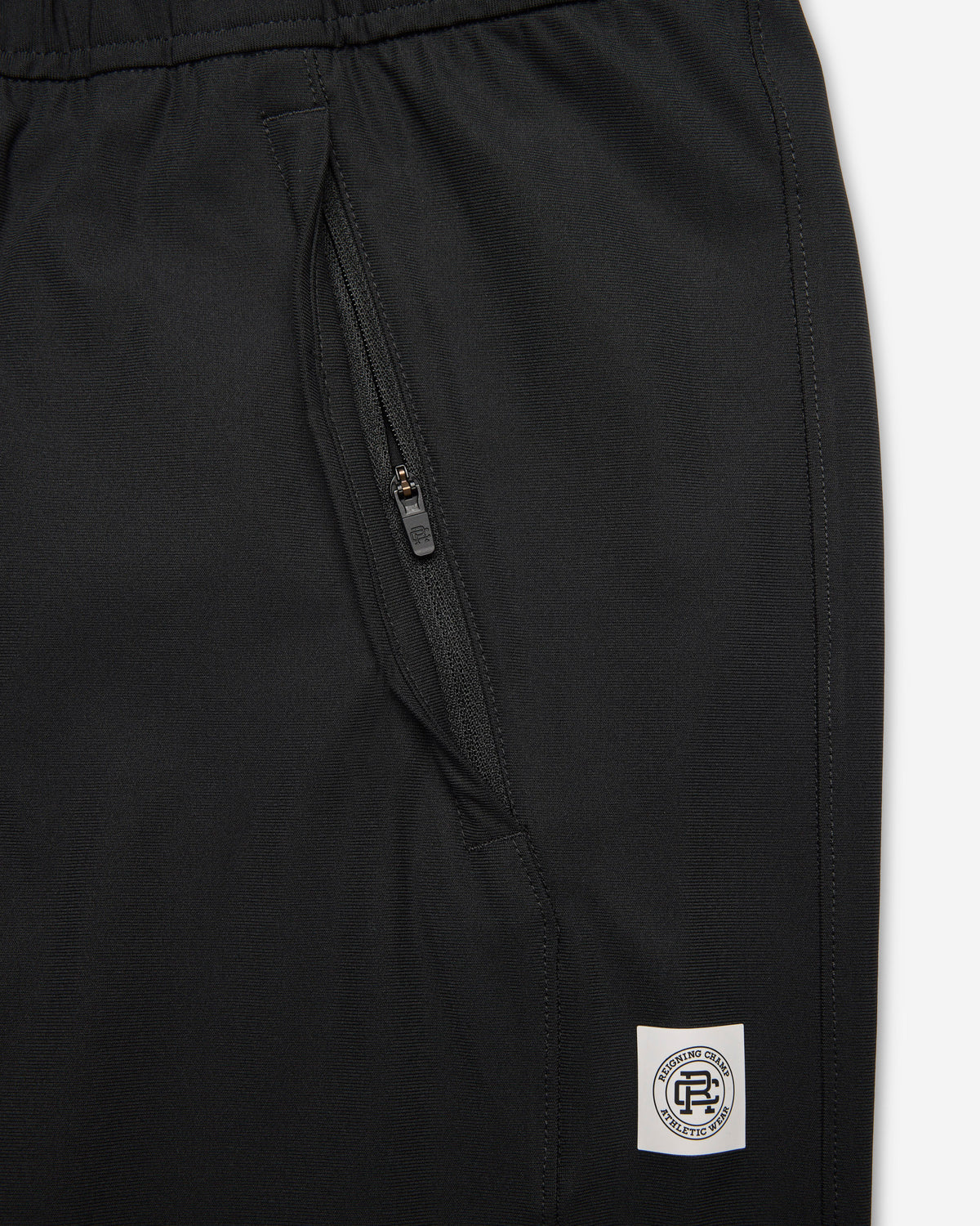 Stretch Warp Knit Coach's Slim Jogger