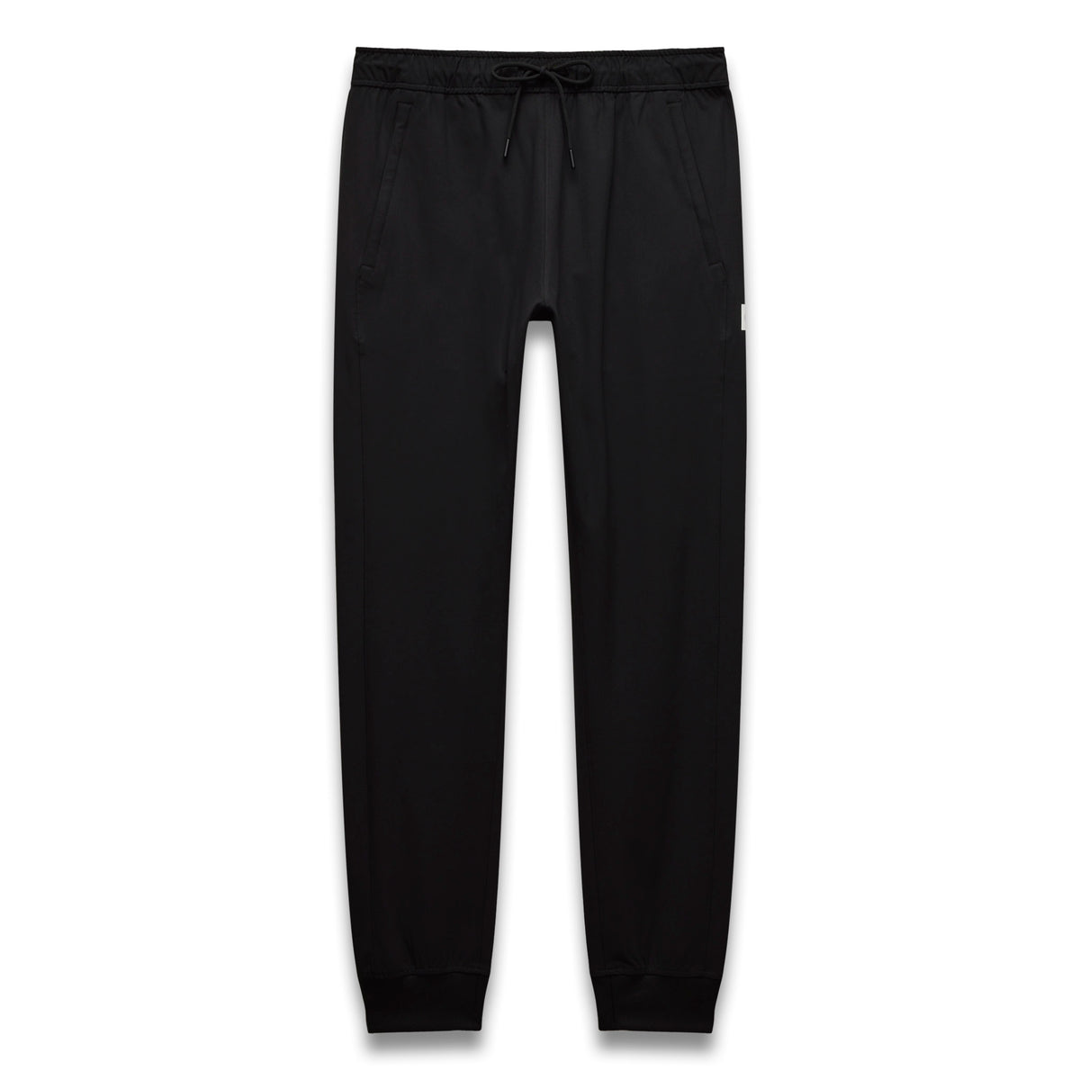 Stretch Warp Knit Coach's Slim Jogger