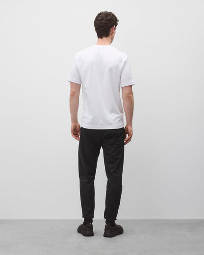 Stretch Warp Knit Coach's Slim Jogger
