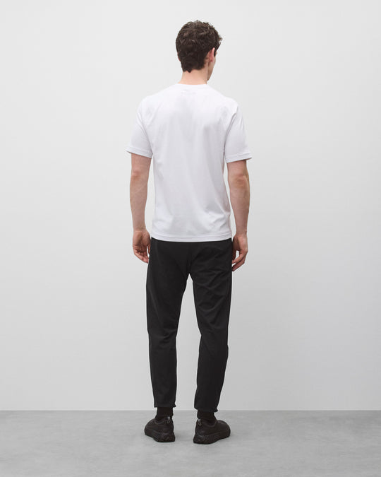 Stretch Warp Knit Coach's Slim Jogger