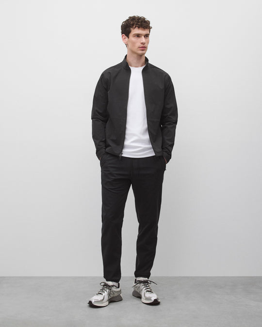 Stretch Warp Knit Coach's Standard Jogger