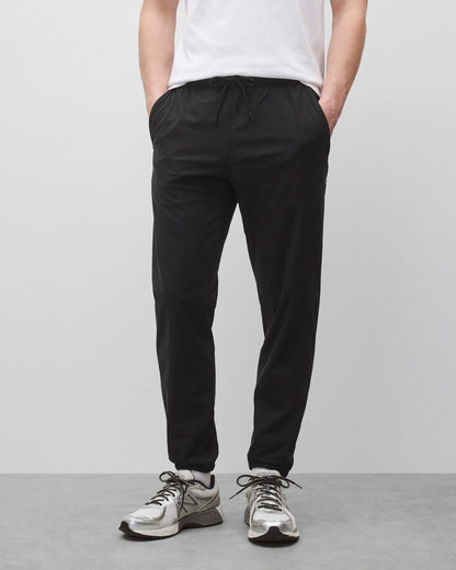 Stretch Warp Knit Coach's Standard Jogger