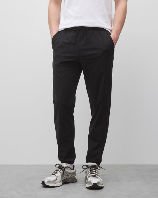 Stretch Warp Knit Coach's Standard Jogger