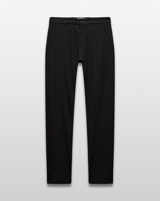 Stretch Warp Knit Coach's Slim Pant