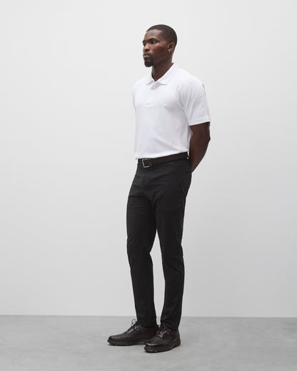 Stretch Warp Knit Coach's Slim Pant