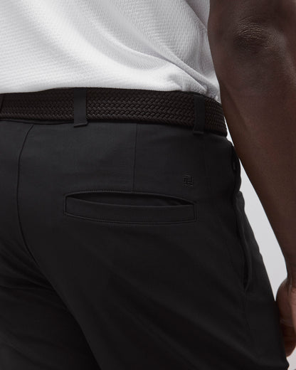 Stretch Warp Knit Coach's Slim Pant