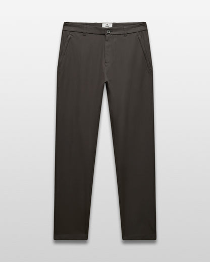 Stretch Warp Knit Coach's Slim Pant