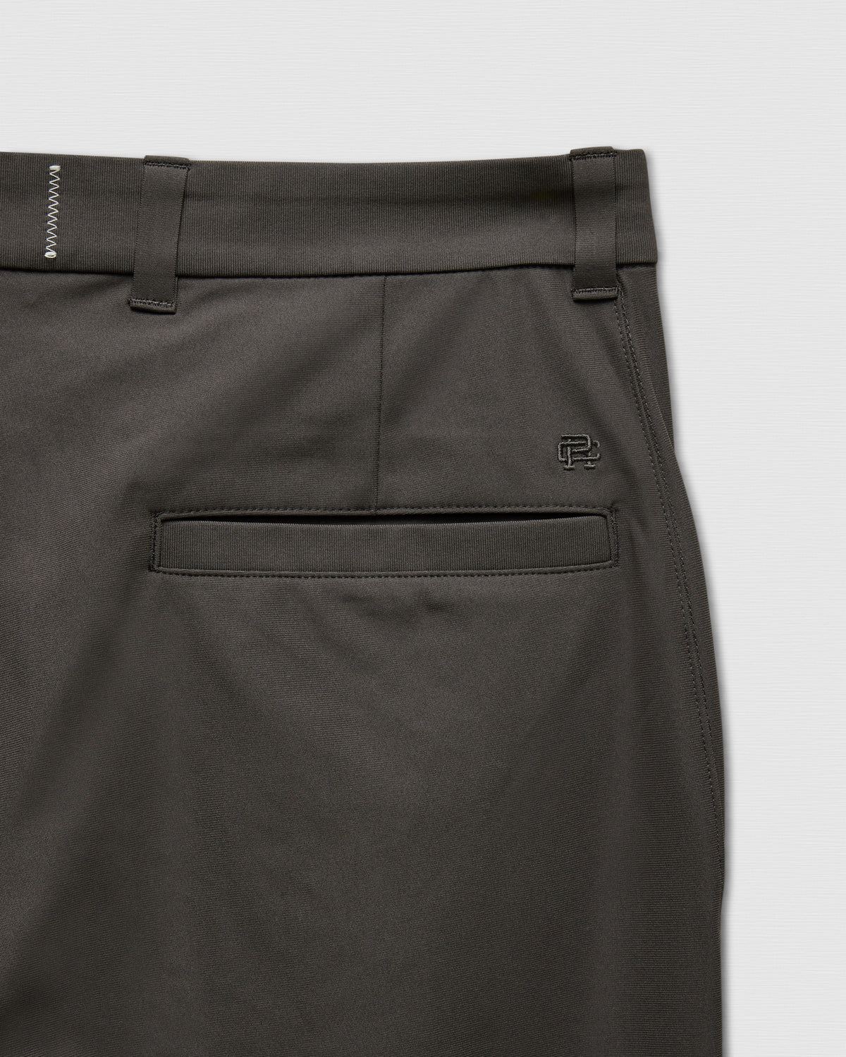 Stretch Warp Knit Coach's Slim Pant