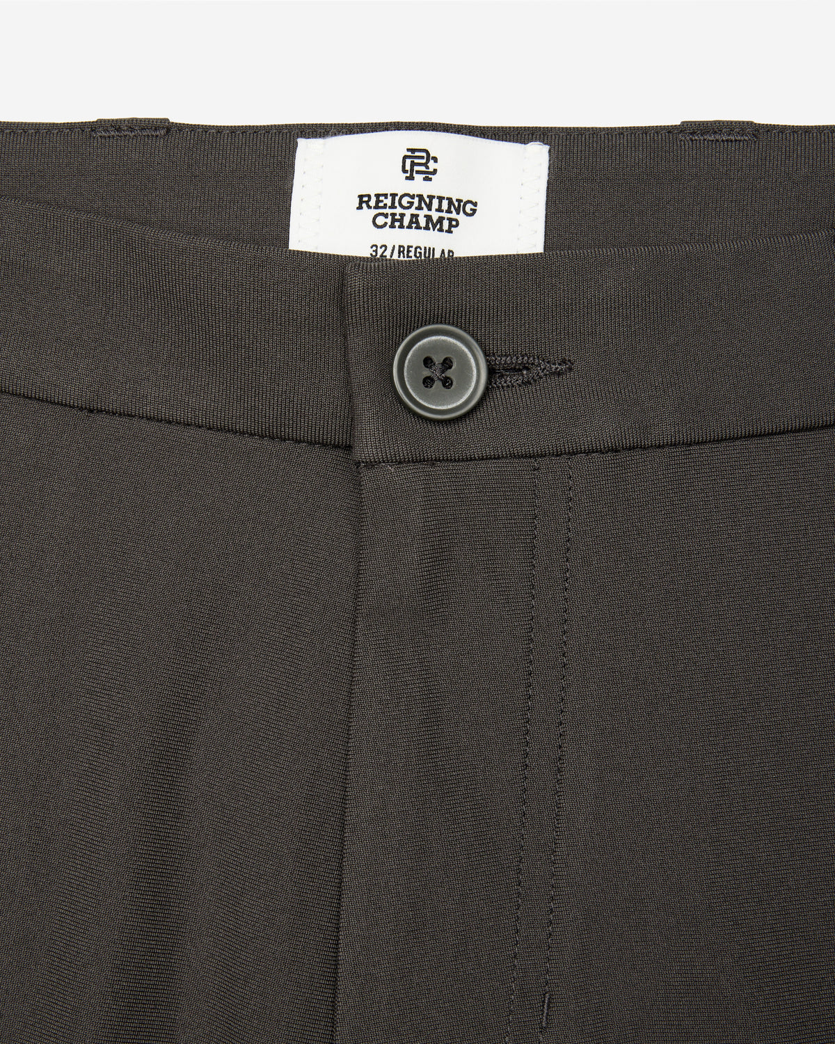 Stretch Warp Knit Coach's Slim Pant